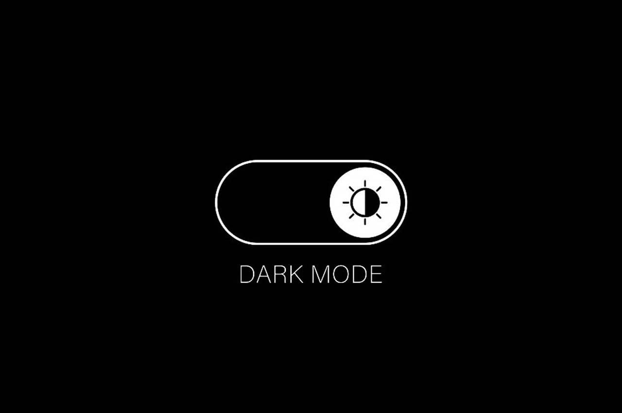 dark mode